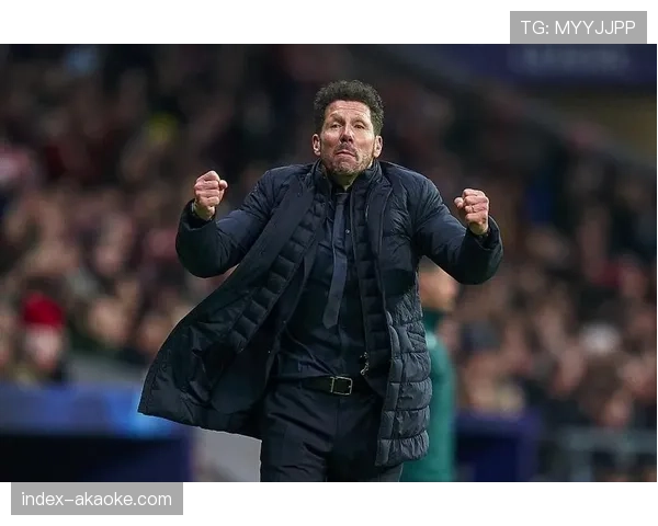 官方确认：马德里竞技主帅西蒙尼与俱乐部续约，强调将继续坚持防守哲学